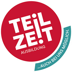 Teilzeit Ausbildung ...auch bei uns möglich.