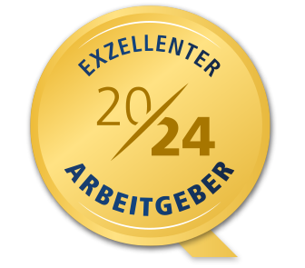 Exzellenter Arbeitgeber 2024